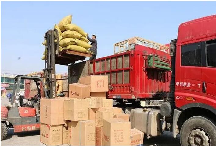 泉州到定边县物流专线