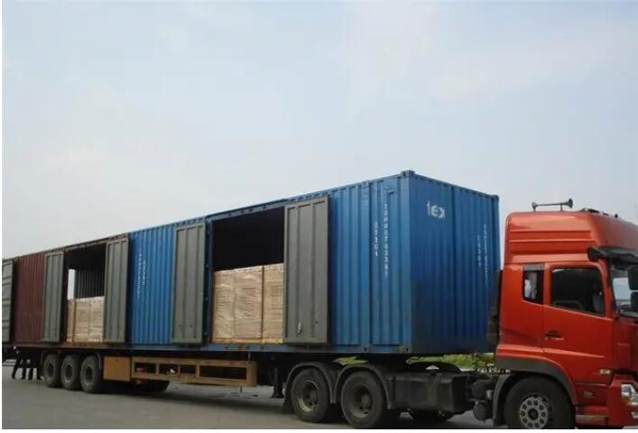 泉州到定边县整车运输