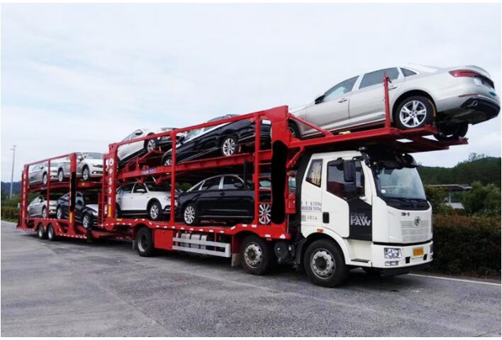 泉州到定边县轿车托运